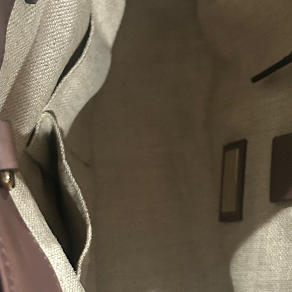 Gucci Craft Canvas & Leather Tote Bag - Picture 9 of 12